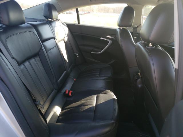 2013 BUICK REGAL PREM 2G4GS5EV0D9177911