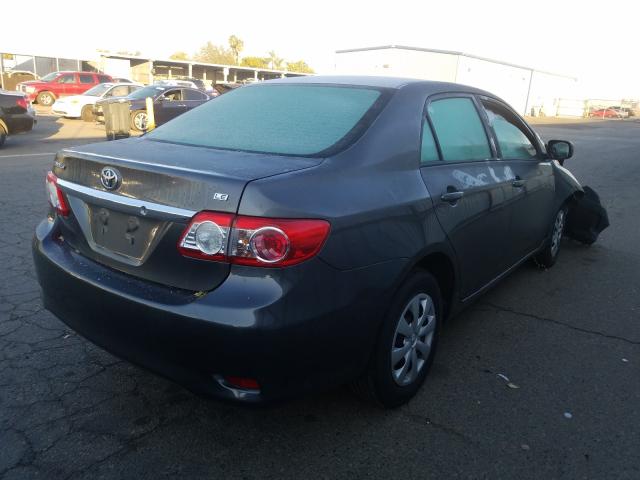 2011 TOYOTA COROLLA BA - 2T1BU4EE7BC549227