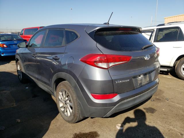 2016 HYUNDAI TUCSON SE KM8J23A46GU073700