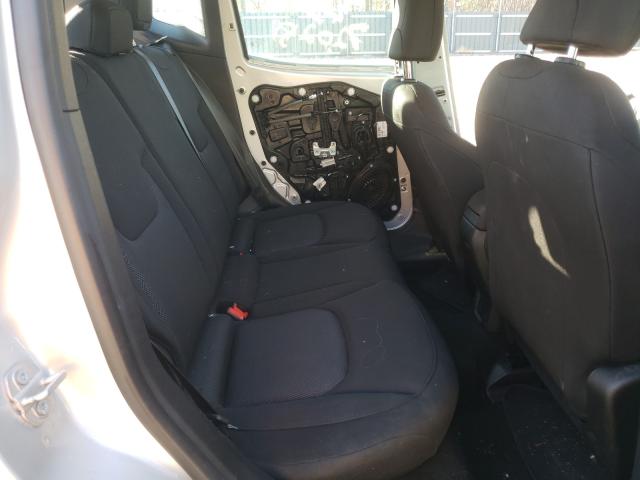 2019 JEEP RENEGADE S ZACNJBAB2KPK26260