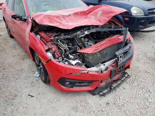 2018 HONDA CIVIC EX JHMFC1F32JX025854