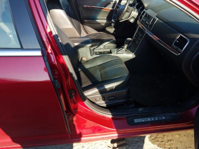 2012 LINCOLN MKZ 3LNHL2GC4CR819566