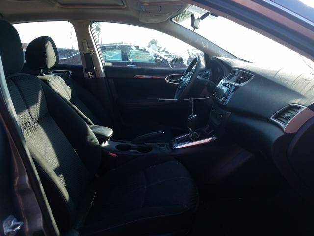 2017 NISSAN SENTRA SR 3N1CB7AP9HY272739