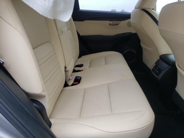2015 LEXUS NX 200T JTJYARBZXF2001988