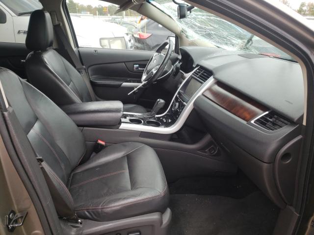 2012 FORD EDGE LIMIT 2FMDK3KC9CBA20007
