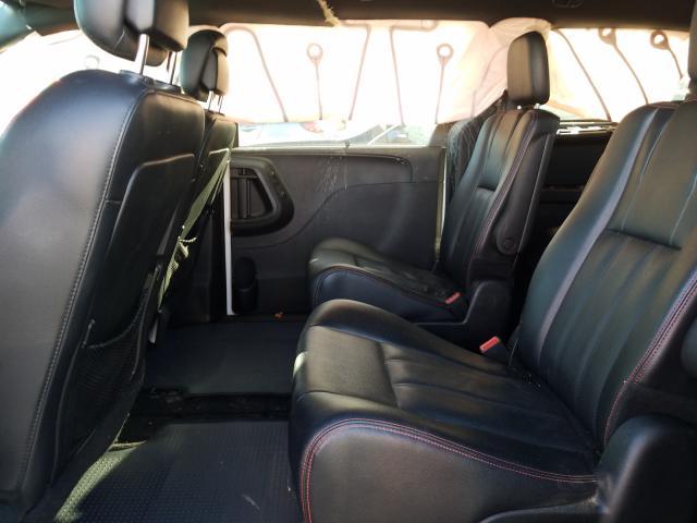 2017 DODGE GRAND CARA 2C4RDGEG5HR716758