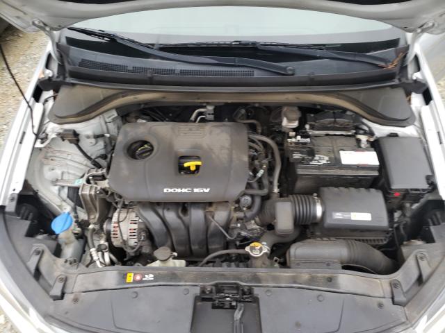 2017 HYUNDAI ELANTRA 5NPD84LF8HH124792