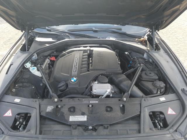 2011 BMW 535 XI WBAFU7C54BDU53786