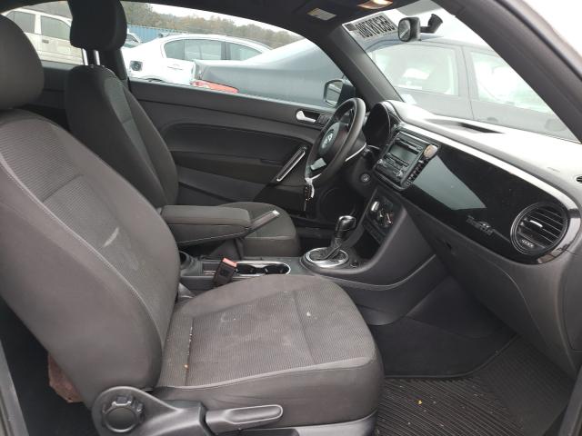 2014 VOLKSWAGEN BEETLE 3VWF17AT9EM643456