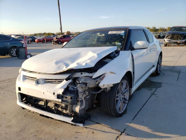 2012 TOYOTA SCION TC JTKJF5C77C3030214