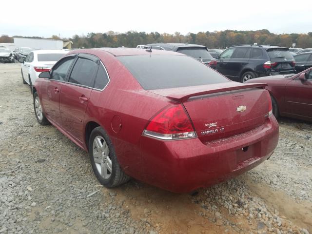 2015 CHEVROLET IMPALA LIM 2G1WB5E31F1143386