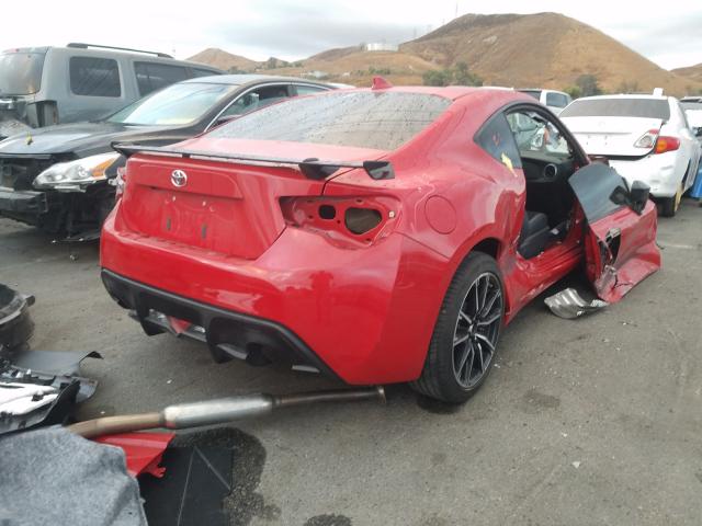 2018 TOYOTA 86 GT JF1ZNAE16J9701502