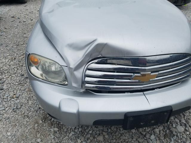 2011 CHEVROLET HHR LT 3GNBACFU3BS524764