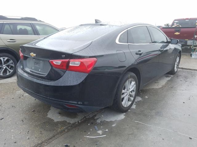 2016 CHEVROLET MALIBU LT 1G1ZE5ST5GF171954