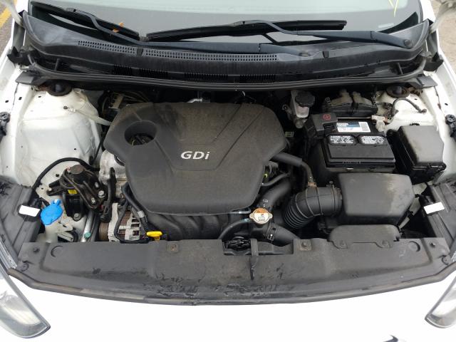 2013 HYUNDAI ACCENT GLS KMHCT5AE3DU116282