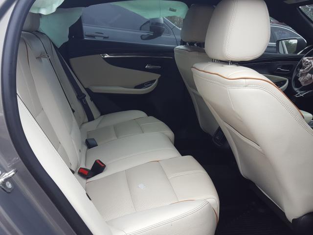 2018 CHEVROLET IMPALA PRE 2G1125S3XJ9105034