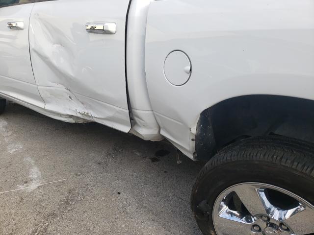 2015 RAM 1500 SLT 3C6RR7LT3FG666180