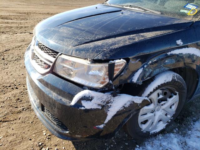 2014 DODGE JOURNEY SE 3C4PDCAB0ET185004