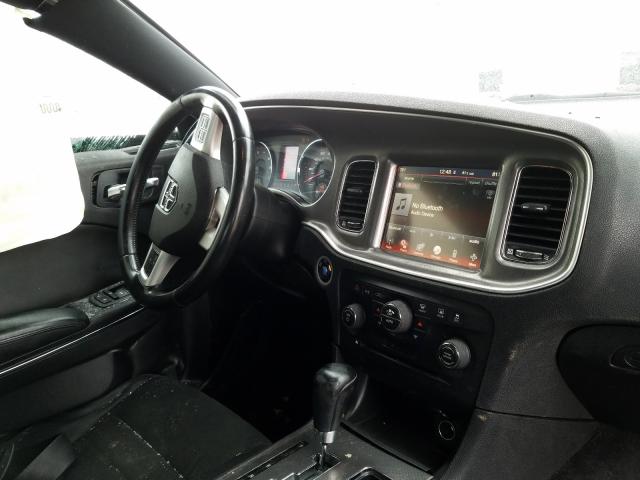 2011 DODGE CHARGER 2B3CL3CG0BH525865