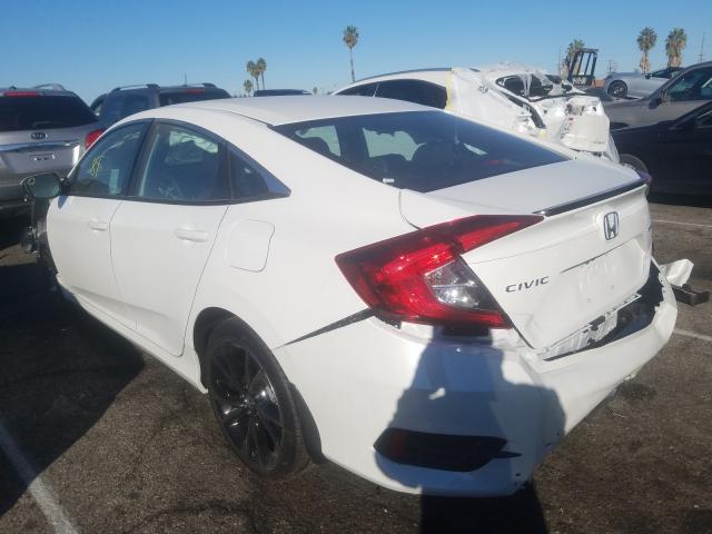 2020 HONDA CIVIC 2HGFC2F86LH578776
