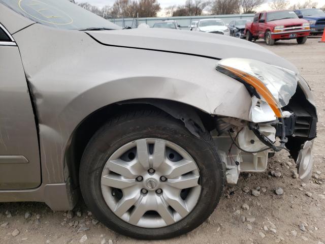 2011 NISSAN ALTIMA BAS 1N4AL2AP0BN484783