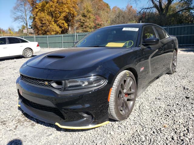2020 DODGE CHARGER SC 2C3CDXGJ2LH136224