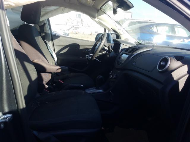 2016 CHEVROLET TRAX LS 3GNCJKSB8GL222231