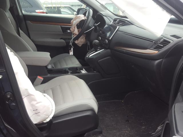 2019 HONDA CR-V EX 5J6RW1H58KA017065