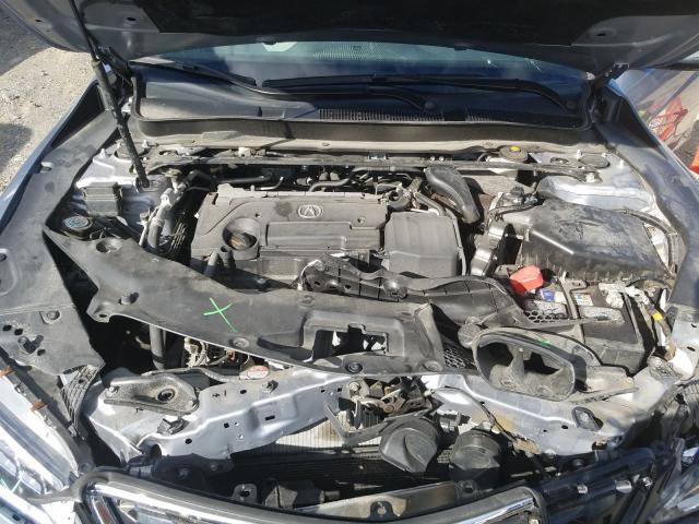 2016 ACURA TLX 19UUB1F37GA014616