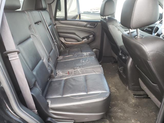 2016 CHEVROLET TAHOE K150 1GNSKBKC0GR113756