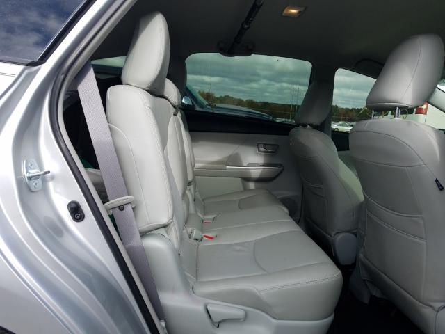 2014 TOYOTA PRIUS V JTDZN3EUXE3337464