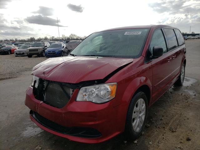 2015 DODGE GRAND CARA 2C4RDGBG2FR508547