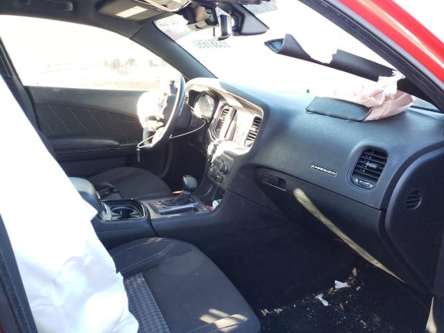 2019 DODGE CHARGER SX 2C3CDXJG4KH671437