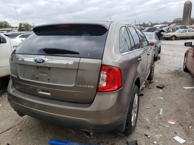 2012 FORD EDGE LIMIT 2FMDK3KC9CBA20007