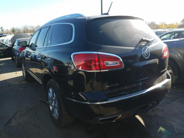 2017 BUICK ENCLAVE 5GAKRBKDXHJ189662