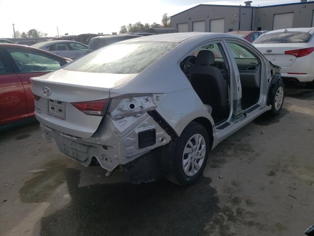 2018 HYUNDAI ELANTRA 5NPD74LF3JH337092