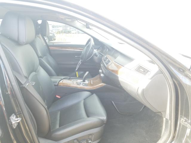 2011 BMW 535 XI WBAFU7C54BDU53786