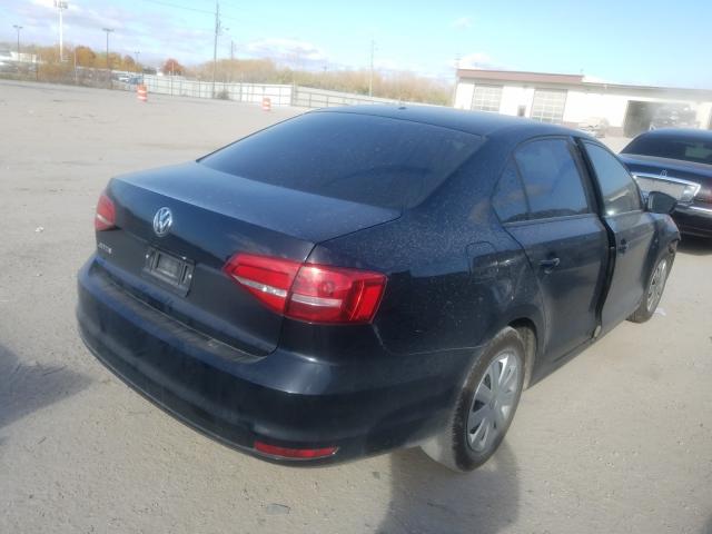 2015 VOLKSWAGEN JETTA BASE 3VW2K7AJ4FM423105