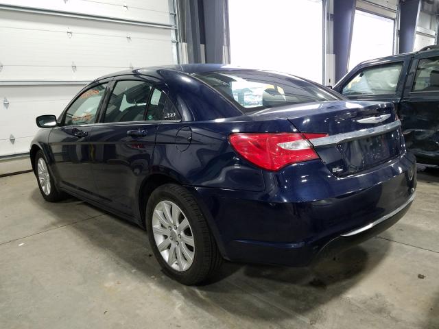 2013 CHRYSLER 200 TOURIN 1C3CCBBB1DN765018
