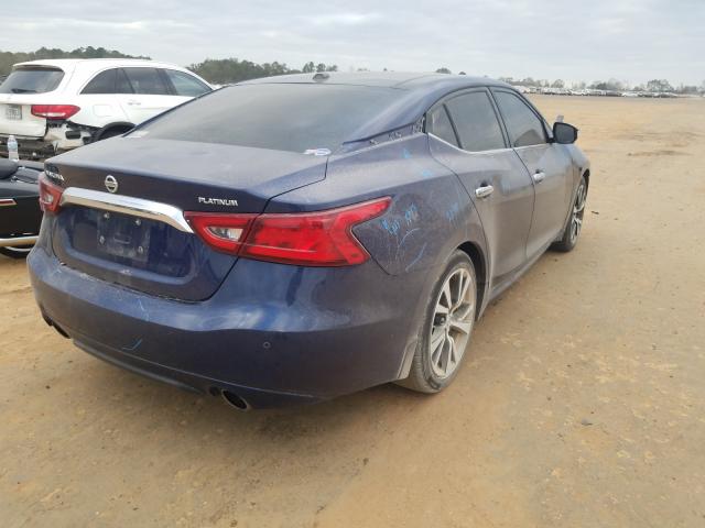 2017 NISSAN MAXIMA 3.5 1N4AA6AP4HC446765