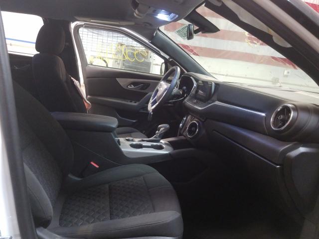 2020 CHEVROLET BLAZER 2LT 3GNKBHRSXLS688535