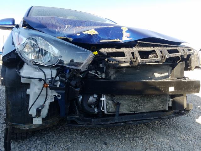 2019 KIA RIO S 3KPA24AB7KE206920