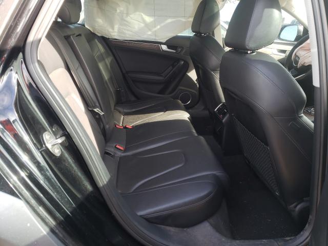 2013 AUDI A4 ALLROAD - WA1UFBFL7DA141896