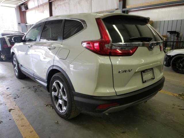 2018 HONDA CR-V EX 2HKRW1H51JH521146