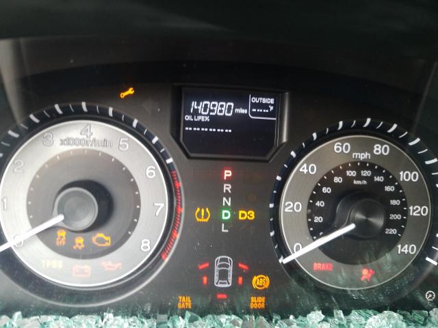 2011 HONDA ODYSSEY EX 5FNRL5H60BB058568