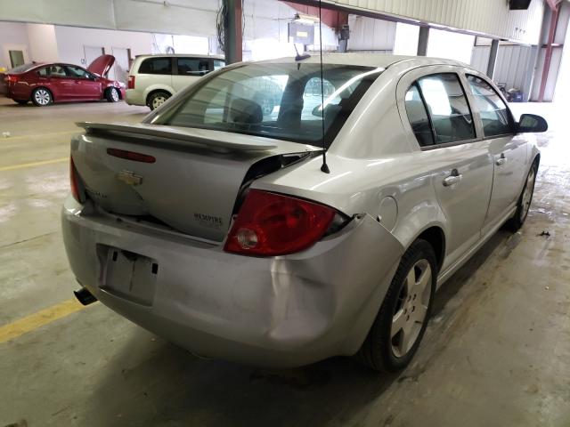 2010 CHEVROLET COBALT 2LT 1G1AF5F53A7234119