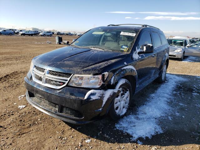 2014 DODGE JOURNEY SE 3C4PDCAB0ET185004