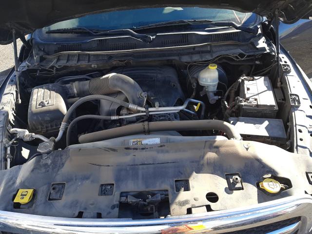 2016 RAM 1500 SLT 1C6RR6LT1GS262847
