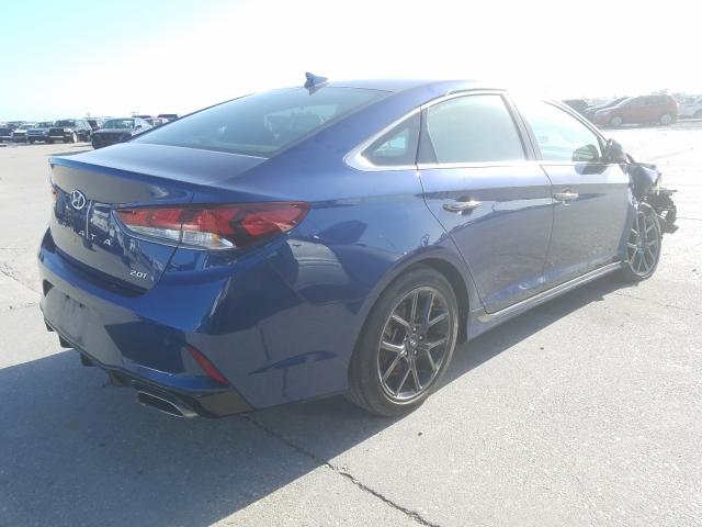 2018 HYUNDAI SONATA SPO 5NPE34ABXJH674925