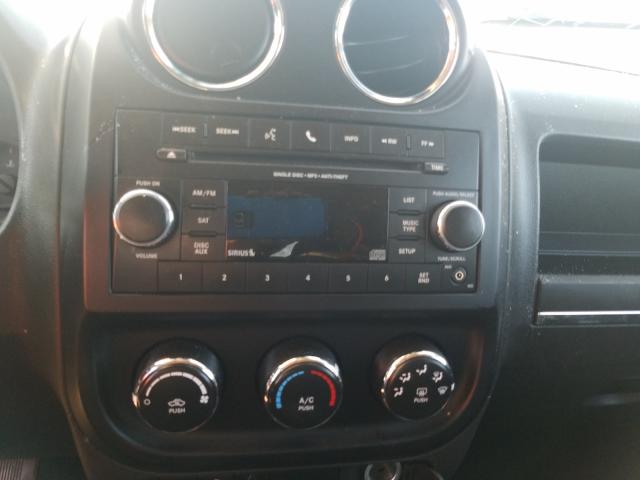 2013 JEEP COMPASS 1C4NJDABXDD269695